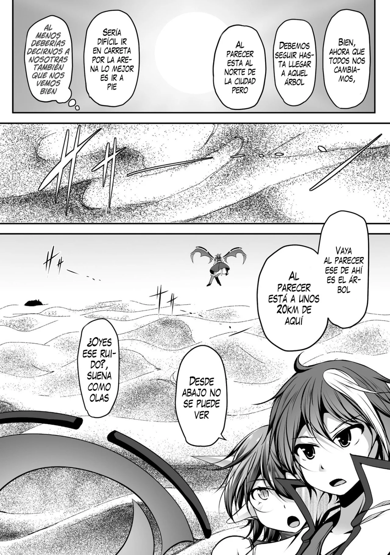 Cheat Skill “Shihai” Otsukatte Isekai Harem! Capítulo 17 - Page 19
