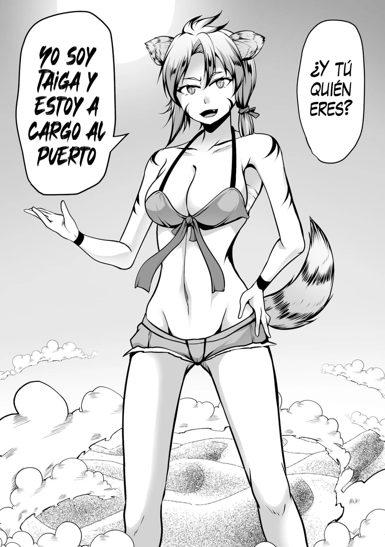 Cheat Skill “Shihai” Otsukatte Isekai Harem! Capítulo 17 - Page 23