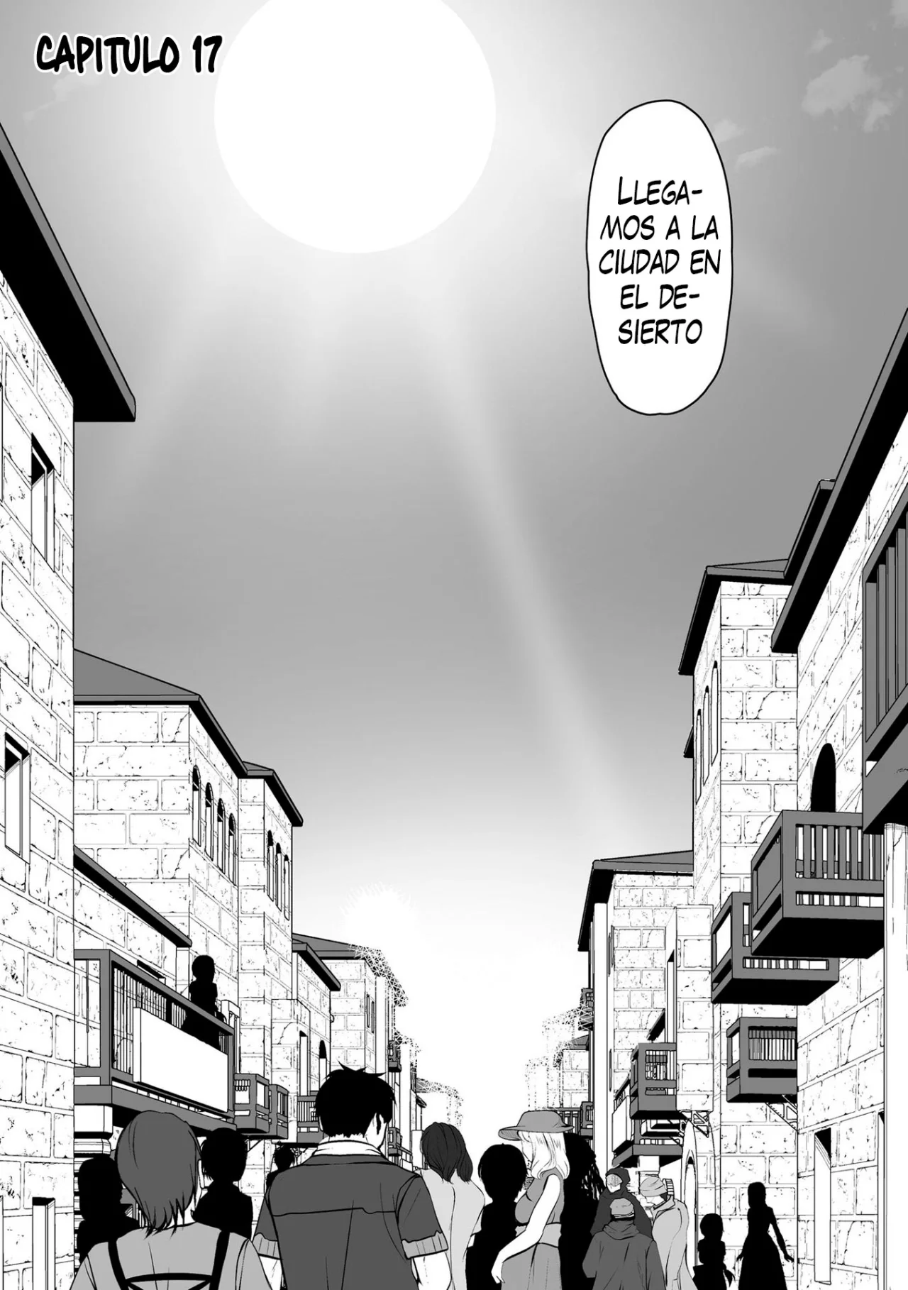 Cheat Skill “Shihai” Otsukatte Isekai Harem! Capítulo 17 - Page 3