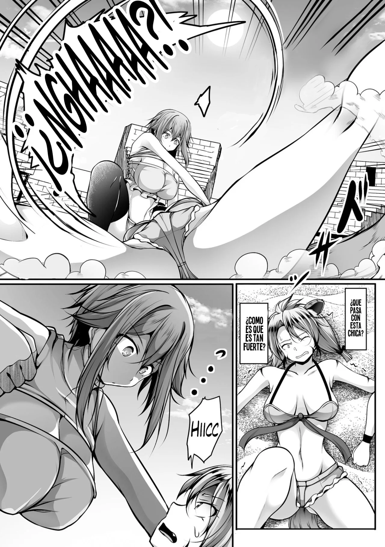 Cheat Skill “Shihai” Otsukatte Isekai Harem! Capítulo 18 - Page 11