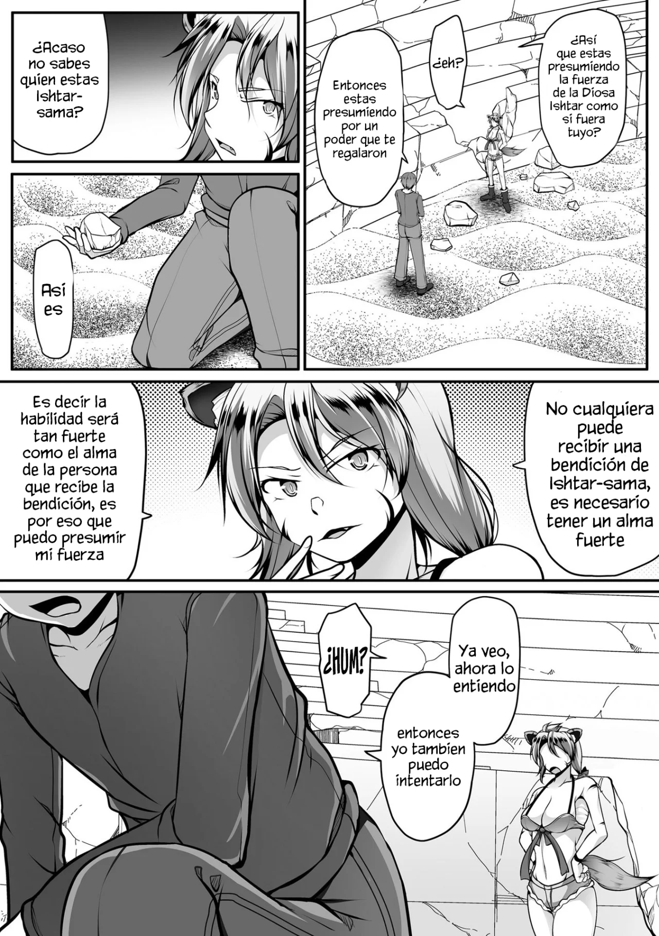 Cheat Skill “Shihai” Otsukatte Isekai Harem! Capítulo 18 - Page 17