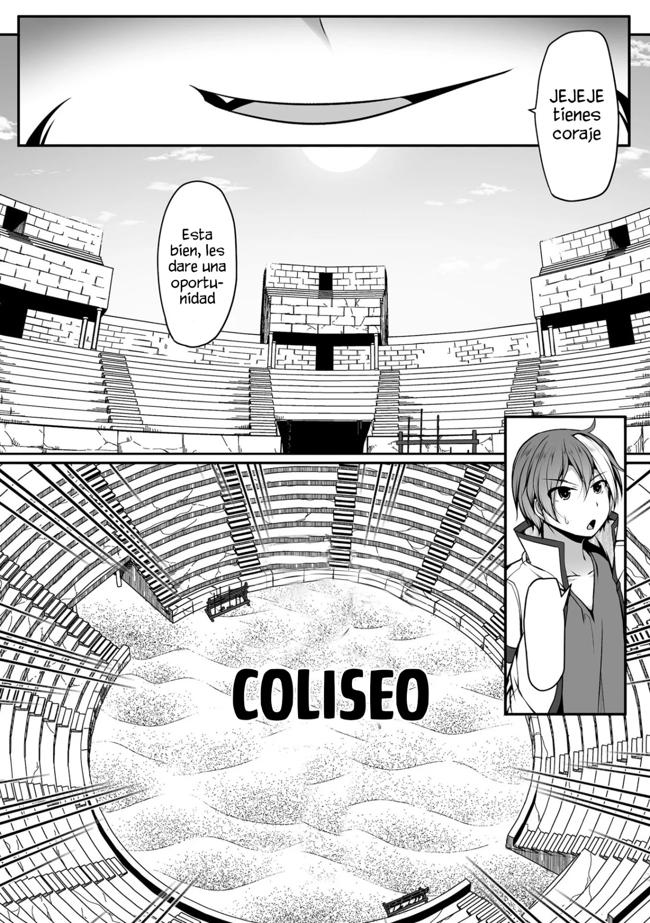 Cheat Skill “Shihai” Otsukatte Isekai Harem! Capítulo 18 - Page 6