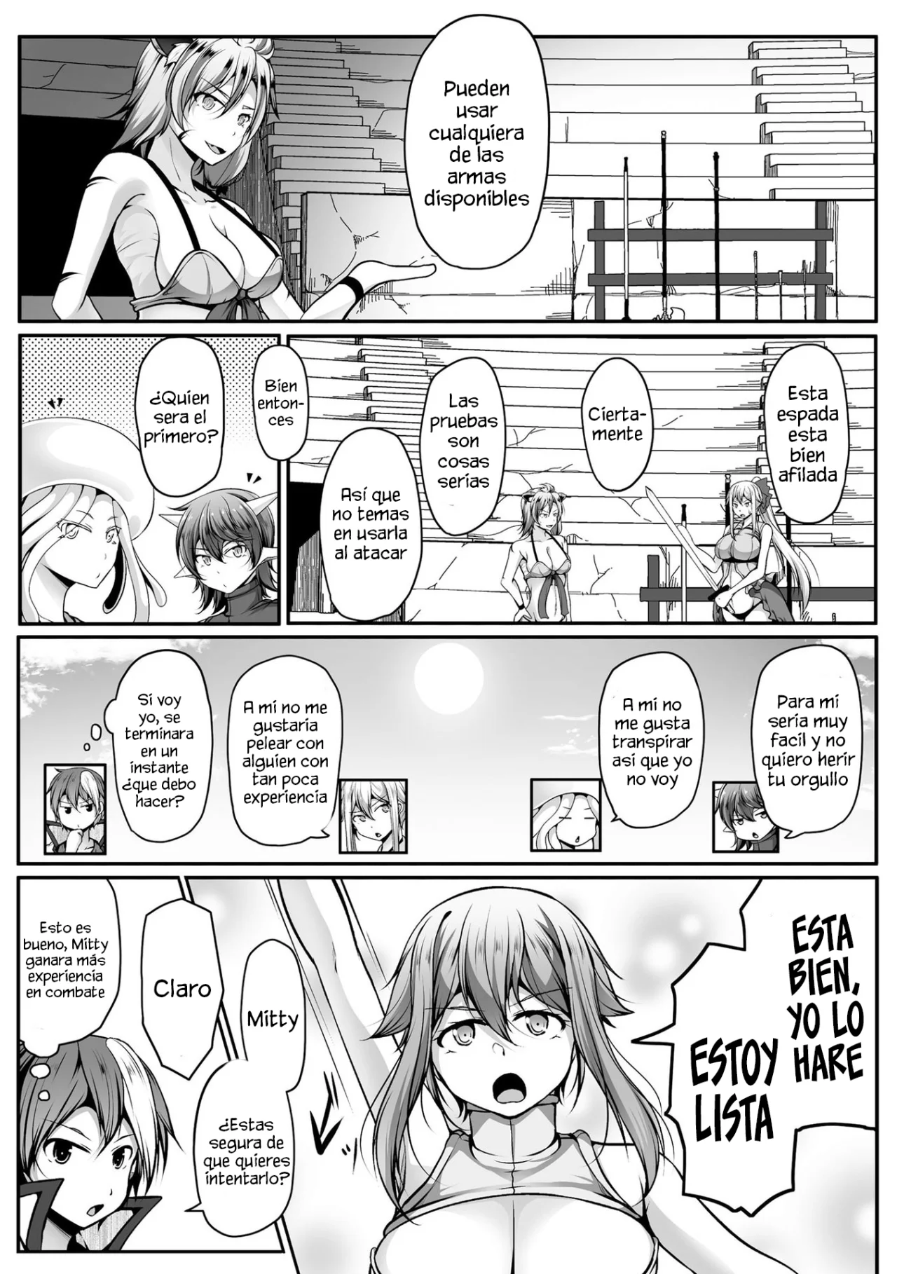 Cheat Skill “Shihai” Otsukatte Isekai Harem! Capítulo 18 - Page 7