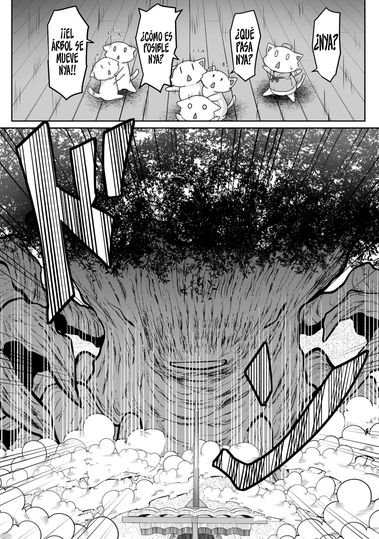 Cheat Skill “Shihai” Otsukatte Isekai Harem! Capítulo 19 - Page 10