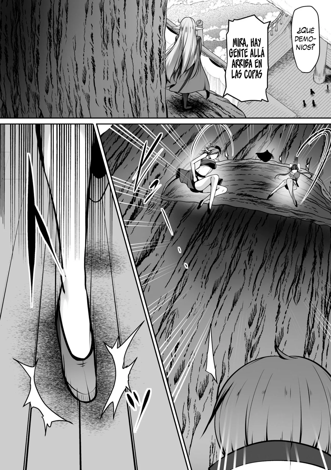 Cheat Skill “Shihai” Otsukatte Isekai Harem! Capítulo 19 - Page 11
