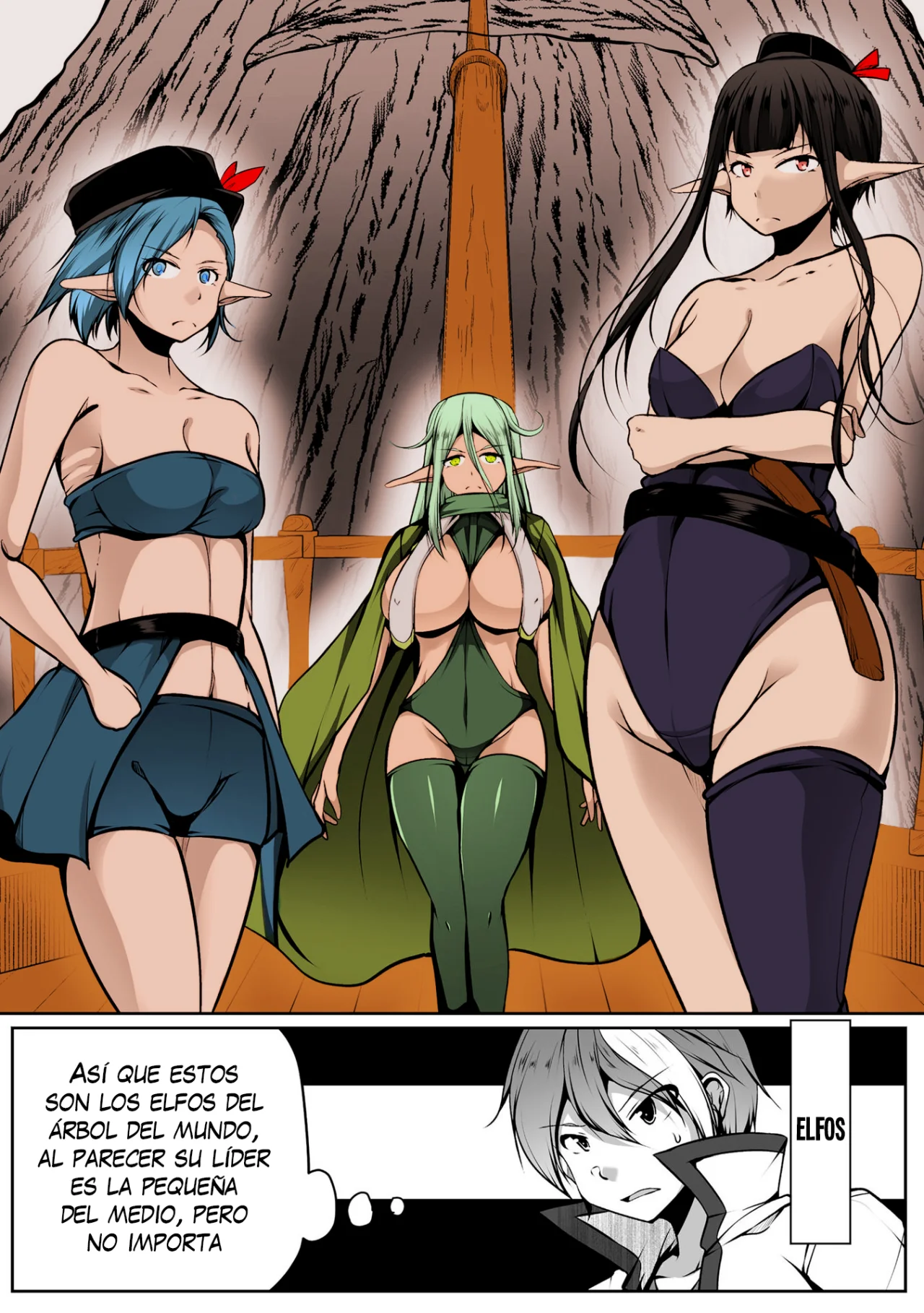 Cheat Skill “Shihai” Otsukatte Isekai Harem! Capítulo 19 - Page 12