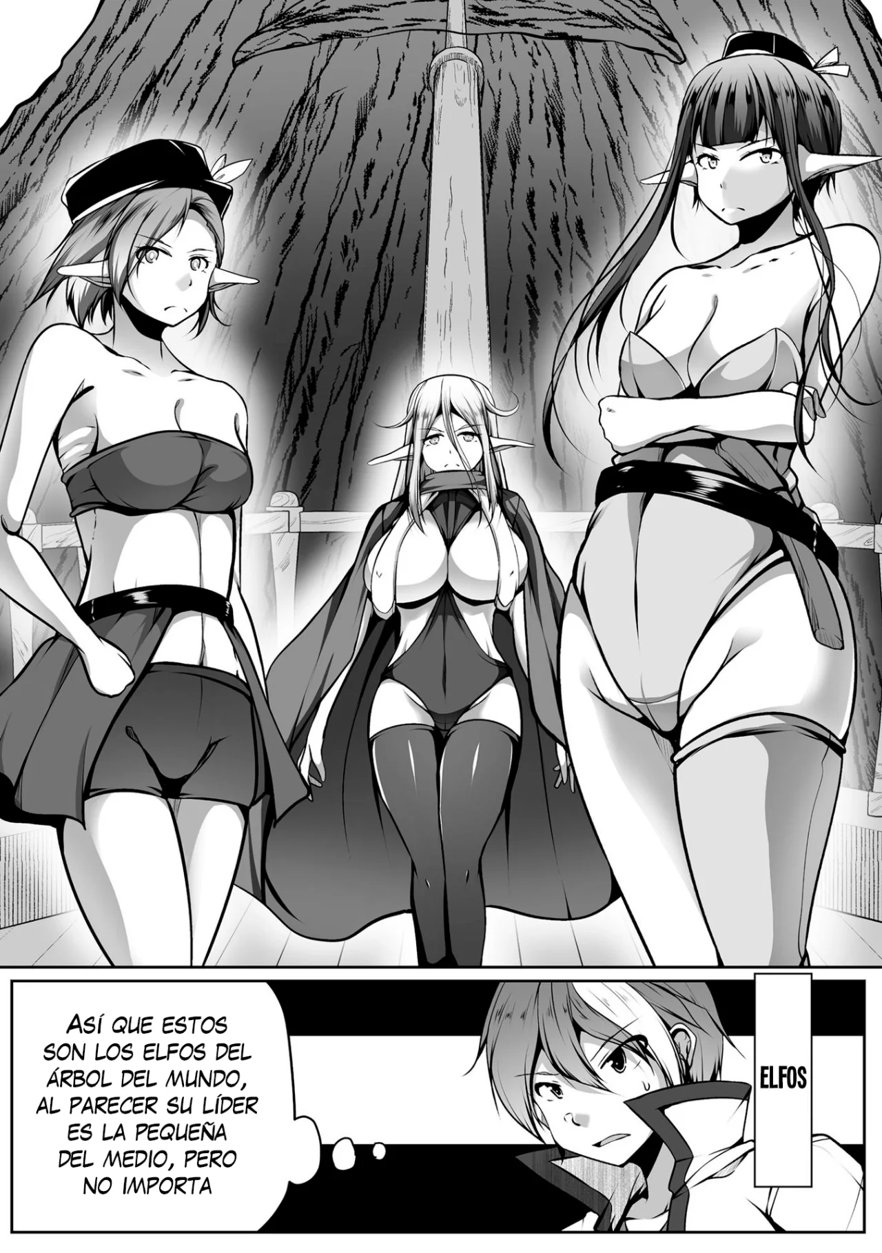 Cheat Skill “Shihai” Otsukatte Isekai Harem! Capítulo 19 - Page 13