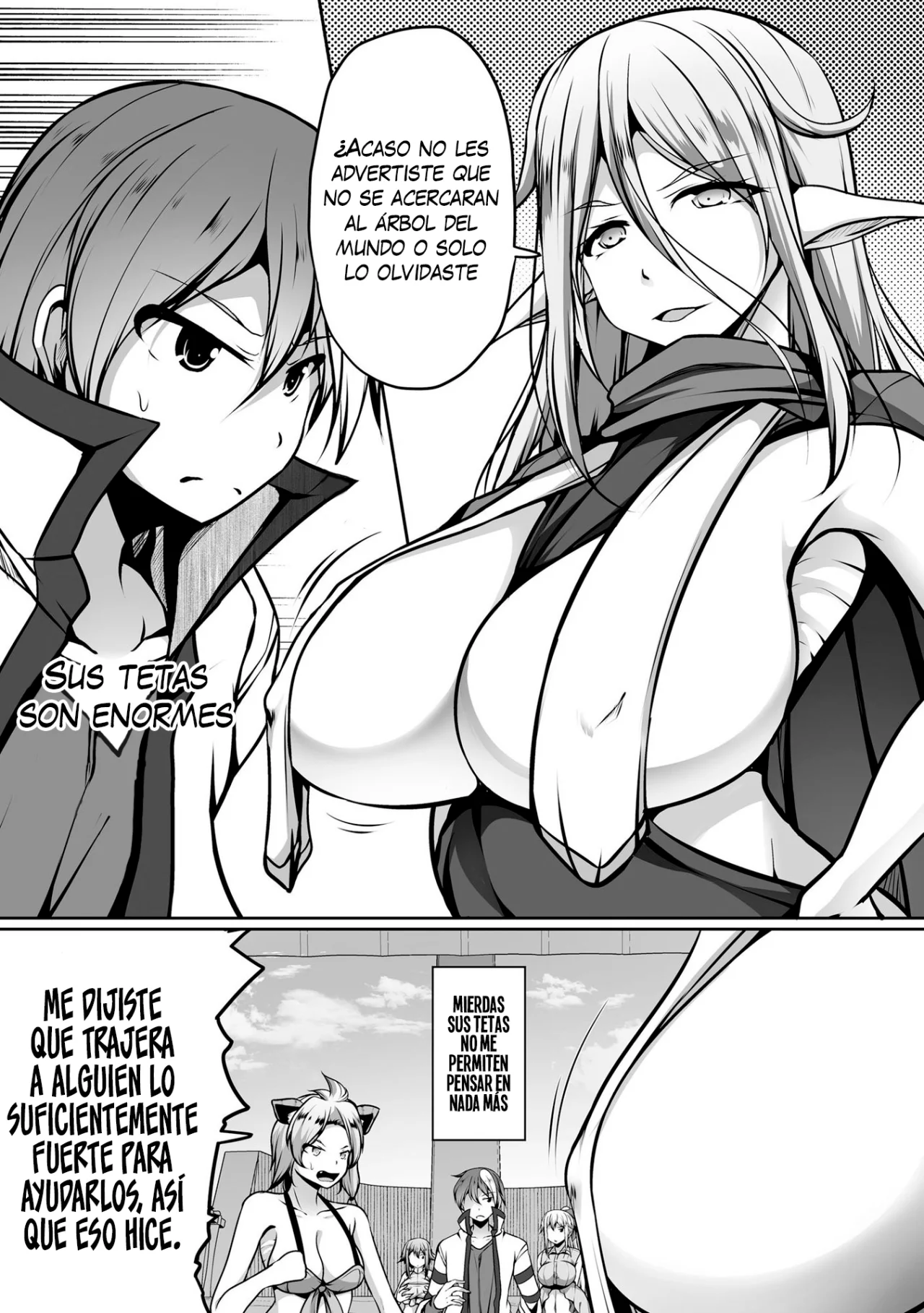 Cheat Skill “Shihai” Otsukatte Isekai Harem! Capítulo 19 - Page 14