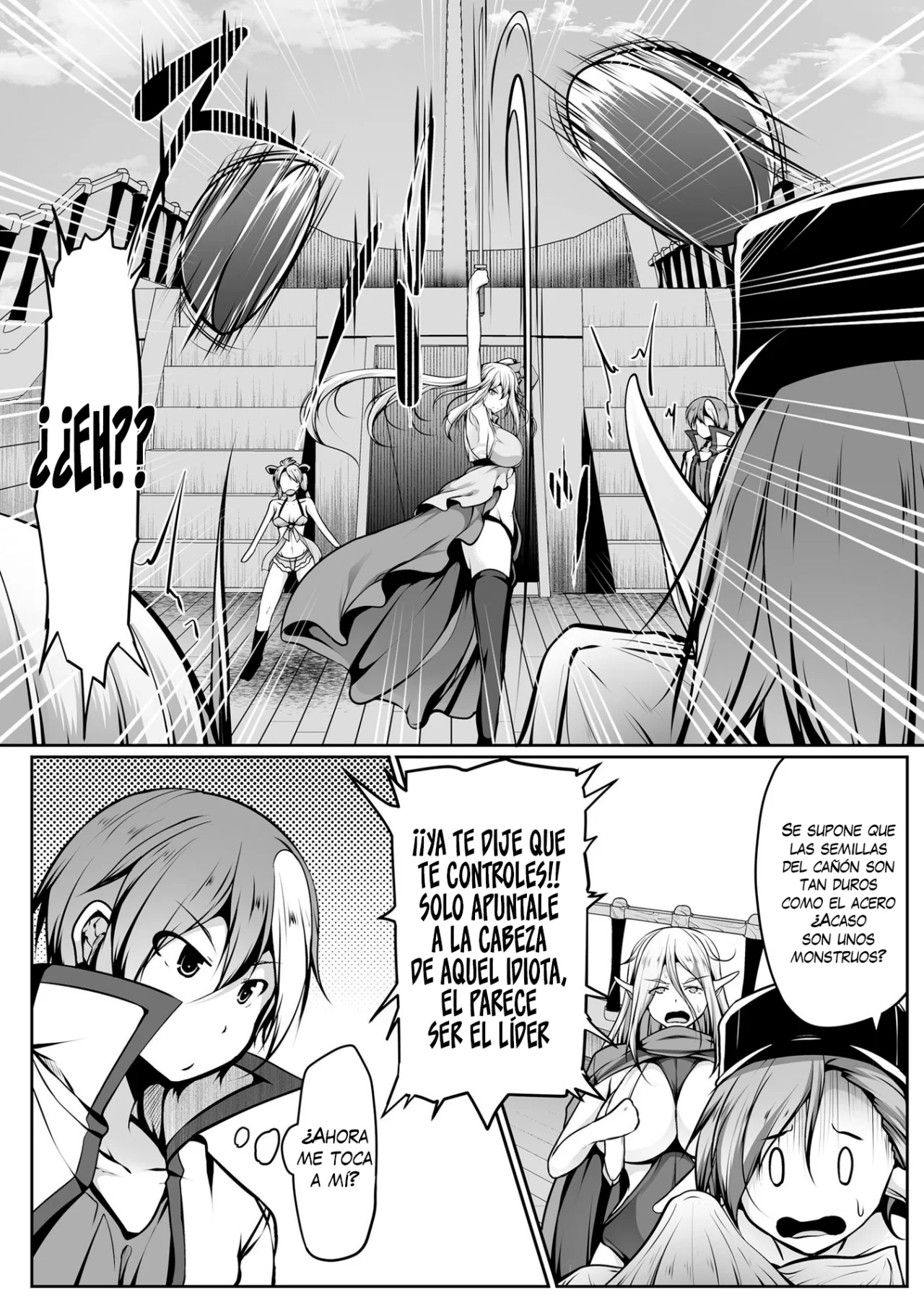Cheat Skill “Shihai” Otsukatte Isekai Harem! Capítulo 19 - Page 18