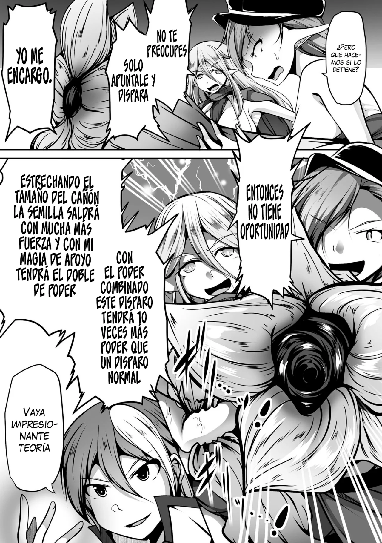 Cheat Skill “Shihai” Otsukatte Isekai Harem! Capítulo 19 - Page 19