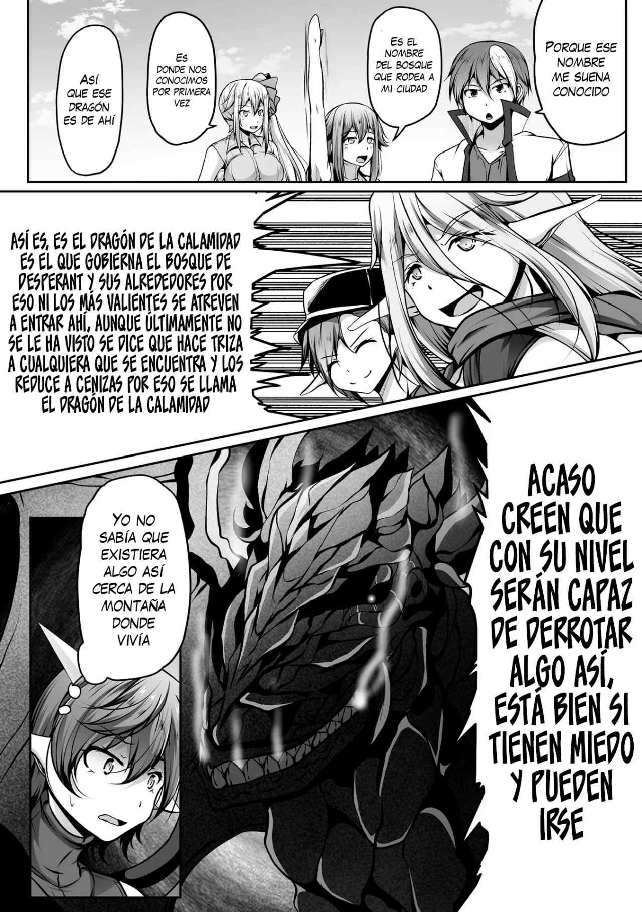 Cheat Skill “Shihai” Otsukatte Isekai Harem! Capítulo 19 - Page 22