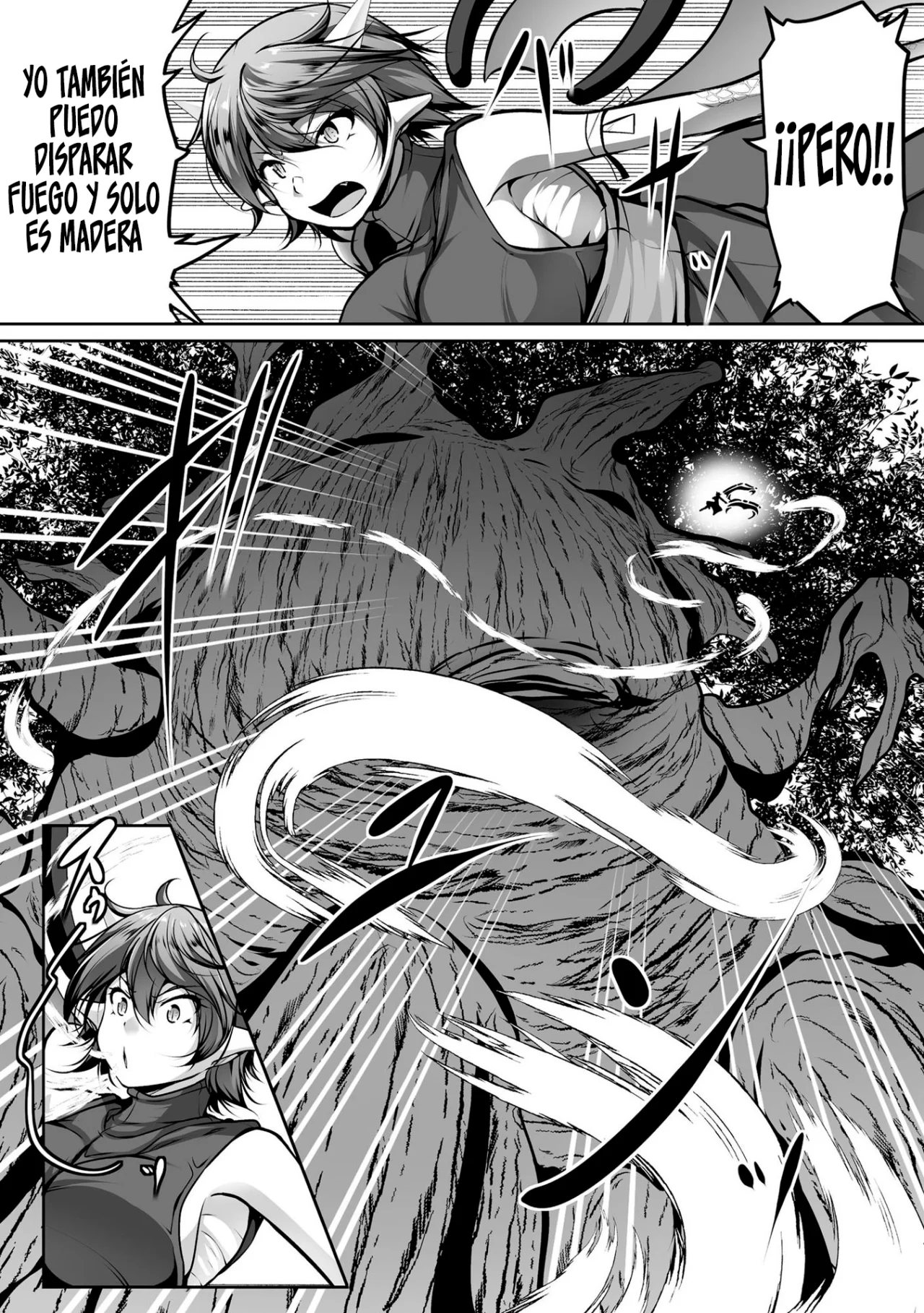 Cheat Skill “Shihai” Otsukatte Isekai Harem! Capítulo 19 - Page 23