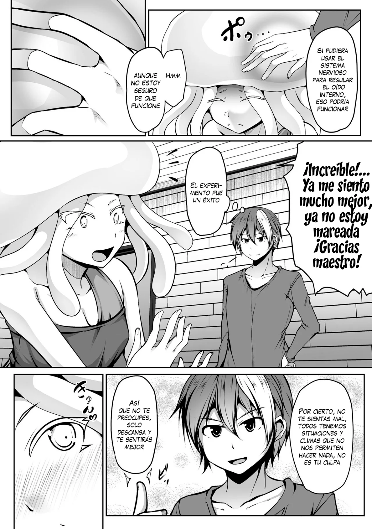 Cheat Skill “Shihai” Otsukatte Isekai Harem! Capítulo 19 - Page 6