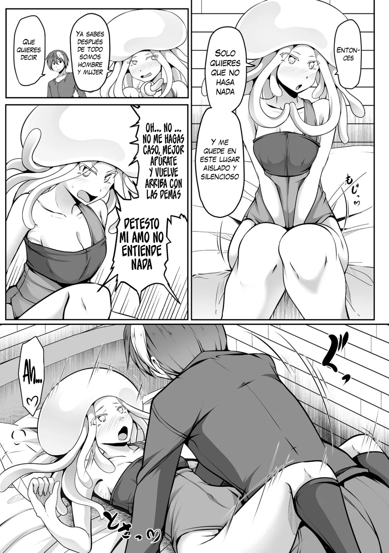 Cheat Skill “Shihai” Otsukatte Isekai Harem! Capítulo 19 - Page 7
