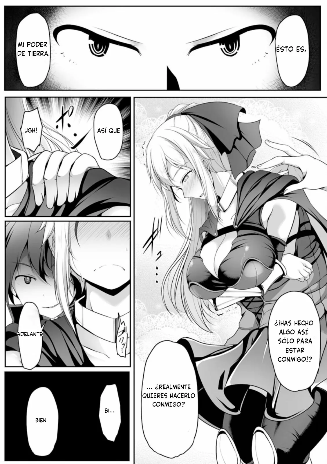 Cheat Skill “Shihai” Otsukatte Isekai Harem! Capítulo 2 - Page 12