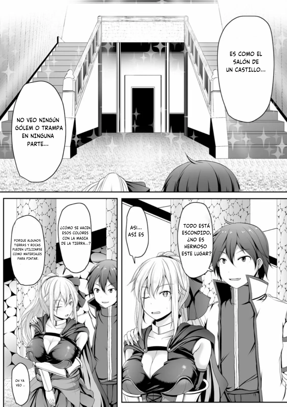 Cheat Skill “Shihai” Otsukatte Isekai Harem! Capítulo 2 - Page 13