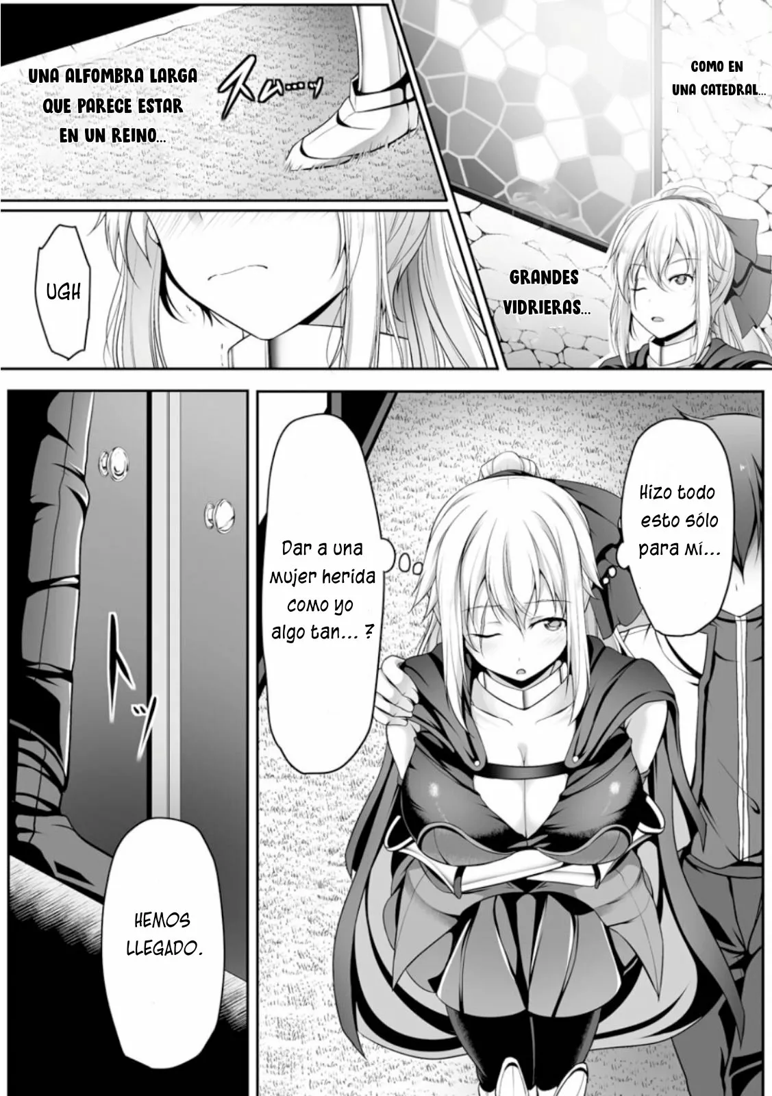 Cheat Skill “Shihai” Otsukatte Isekai Harem! Capítulo 2 - Page 14