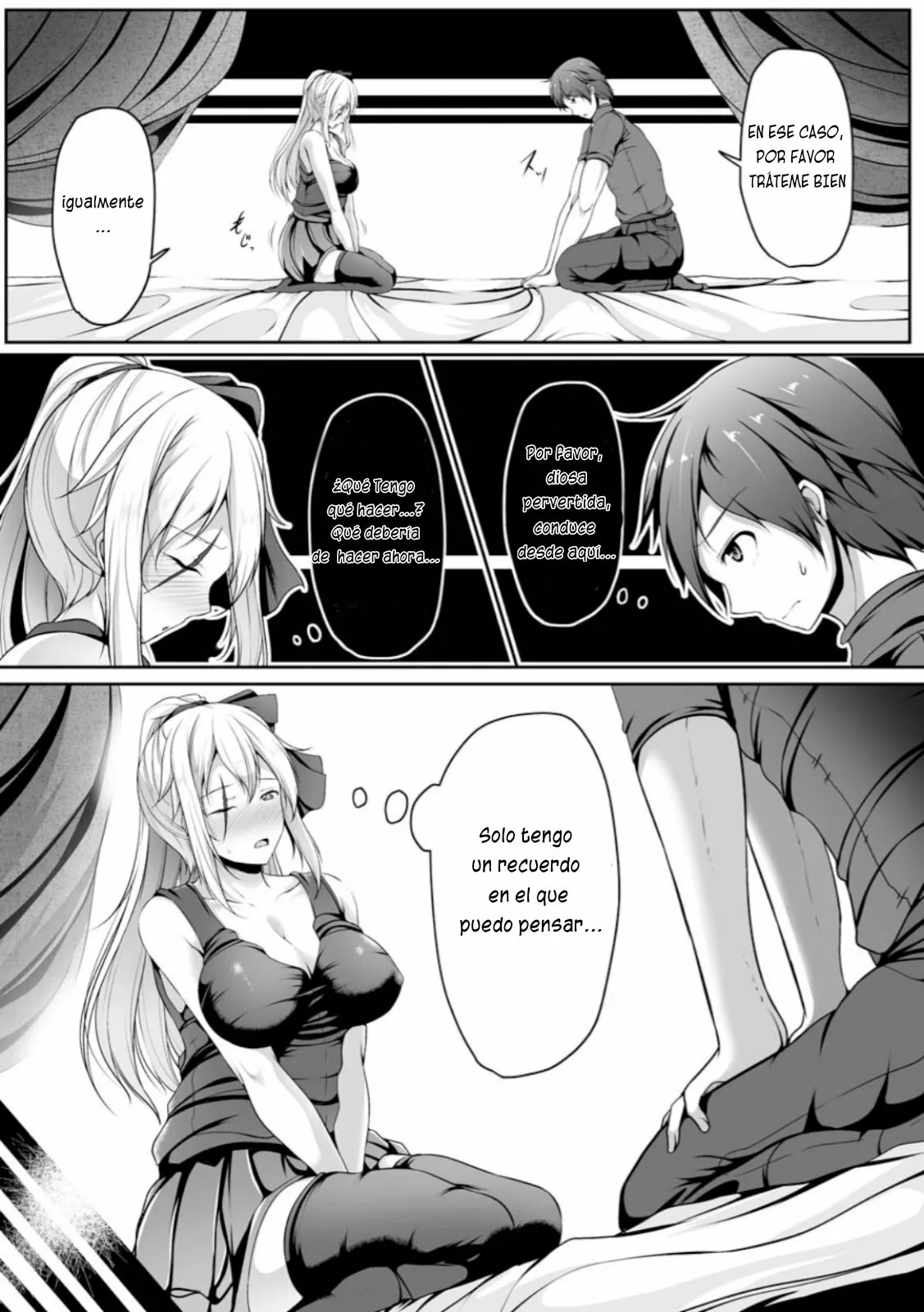 Cheat Skill “Shihai” Otsukatte Isekai Harem! Capítulo 2 - Page 16