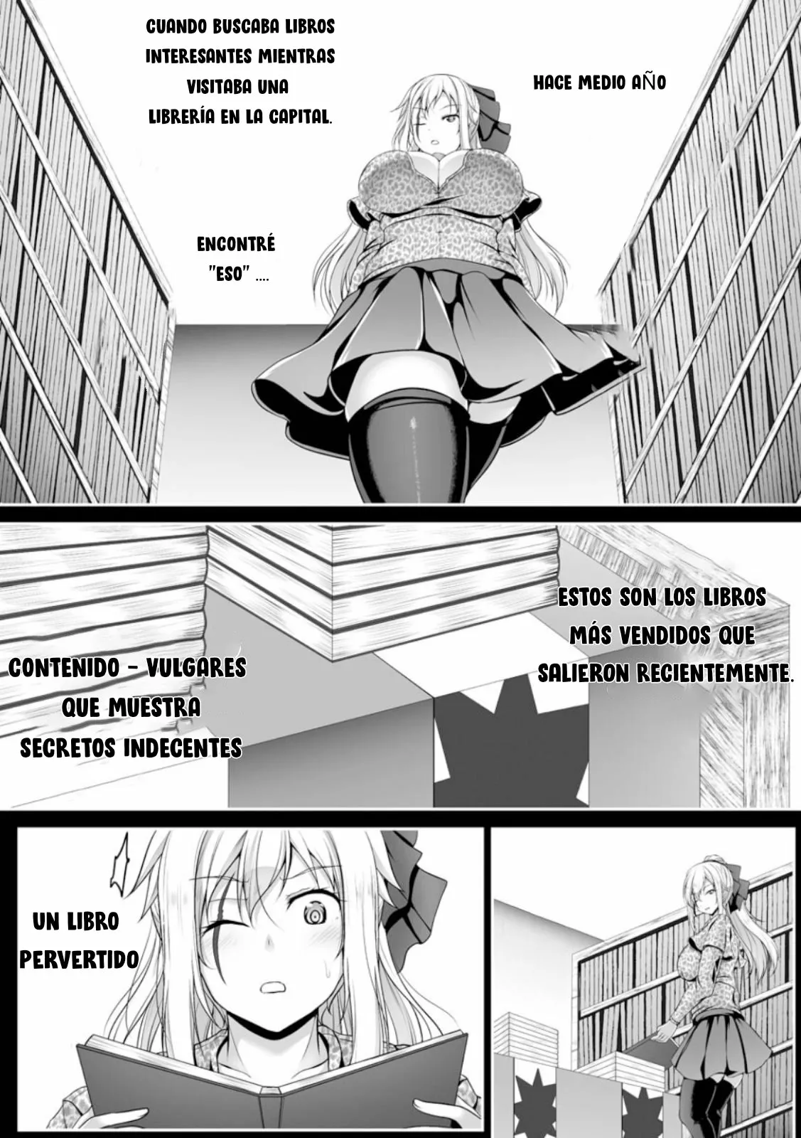 Cheat Skill “Shihai” Otsukatte Isekai Harem! Capítulo 2 - Page 17