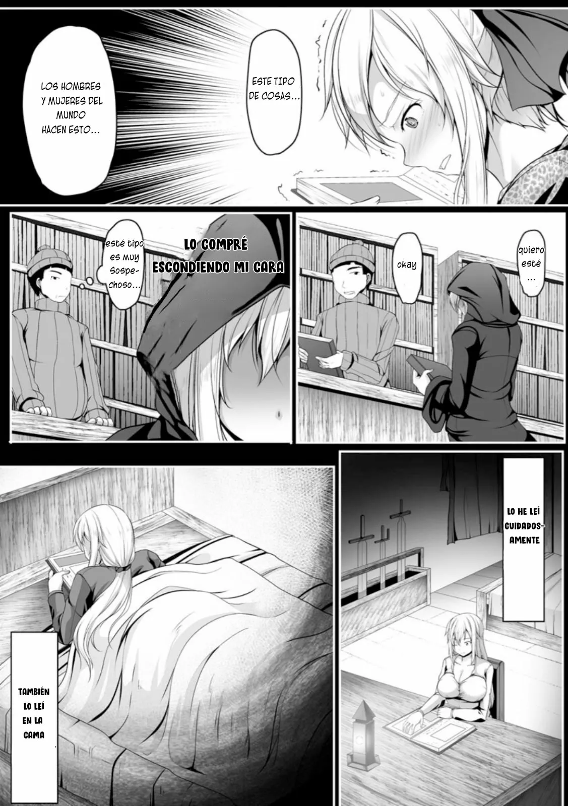 Cheat Skill “Shihai” Otsukatte Isekai Harem! Capítulo 2 - Page 18