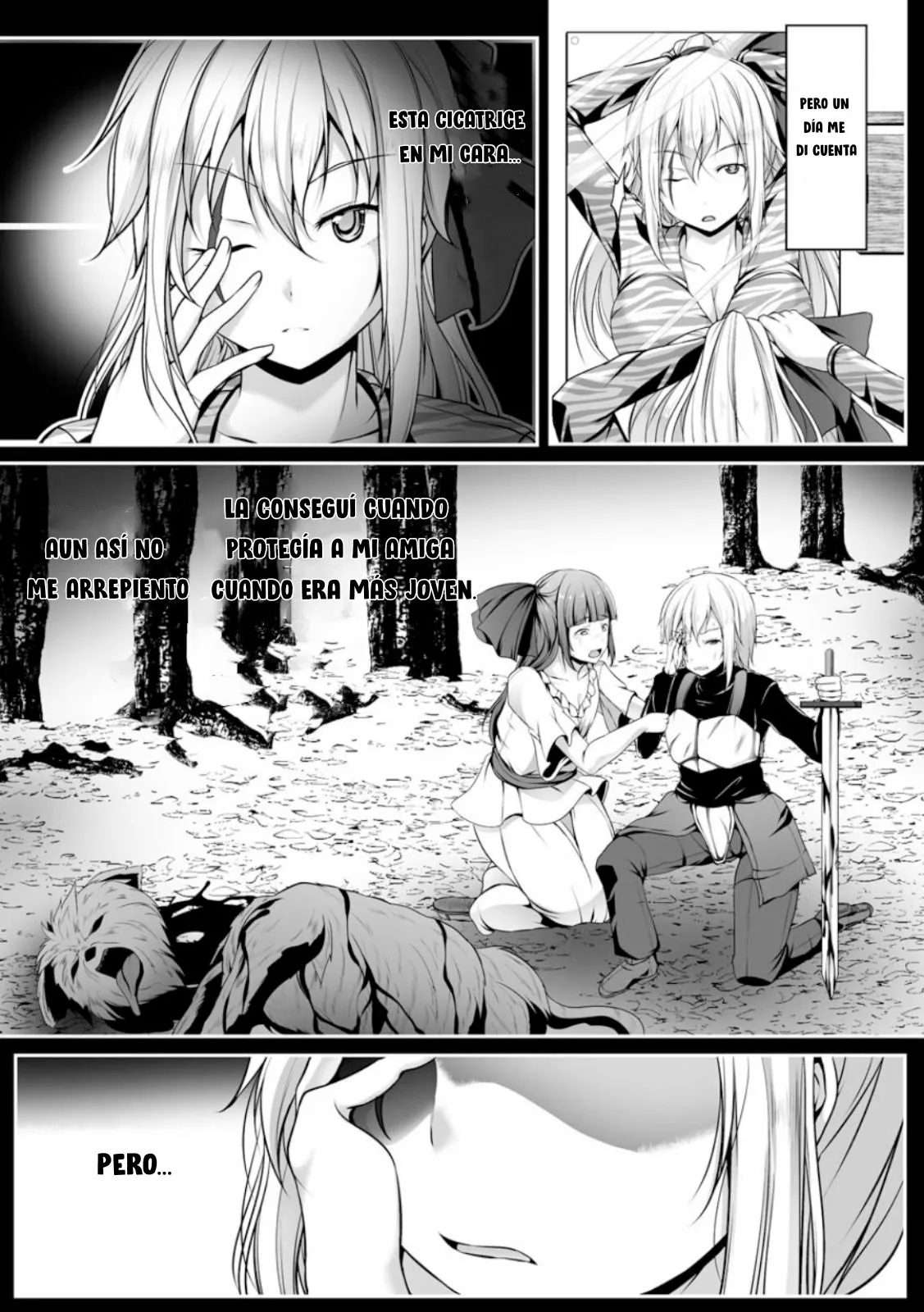 Cheat Skill “Shihai” Otsukatte Isekai Harem! Capítulo 2 - Page 19
