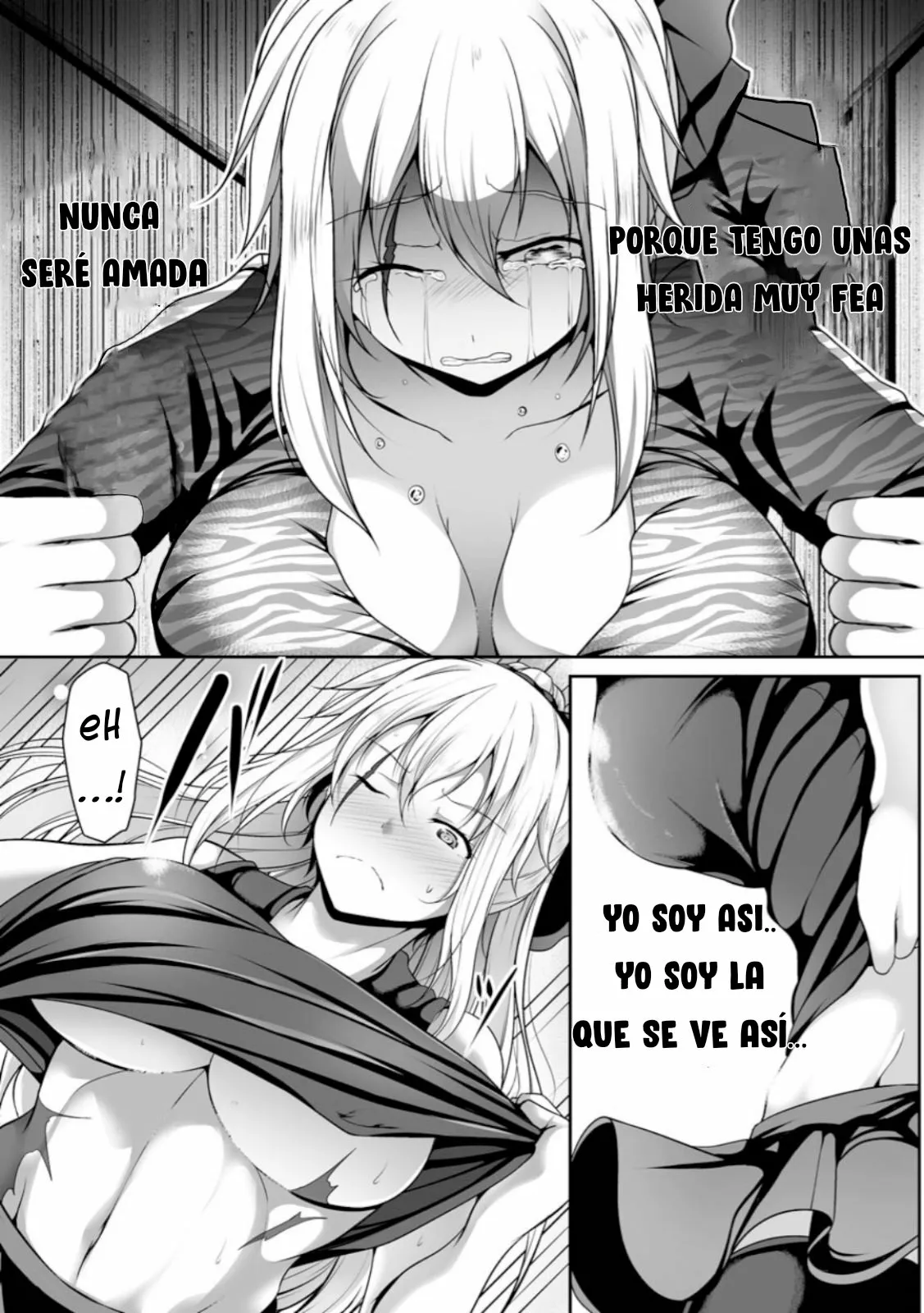 Cheat Skill “Shihai” Otsukatte Isekai Harem! Capítulo 2 - Page 20