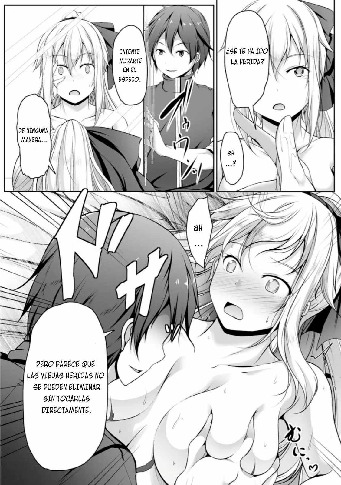 Cheat Skill “Shihai” Otsukatte Isekai Harem! Capítulo 2 - Page 22