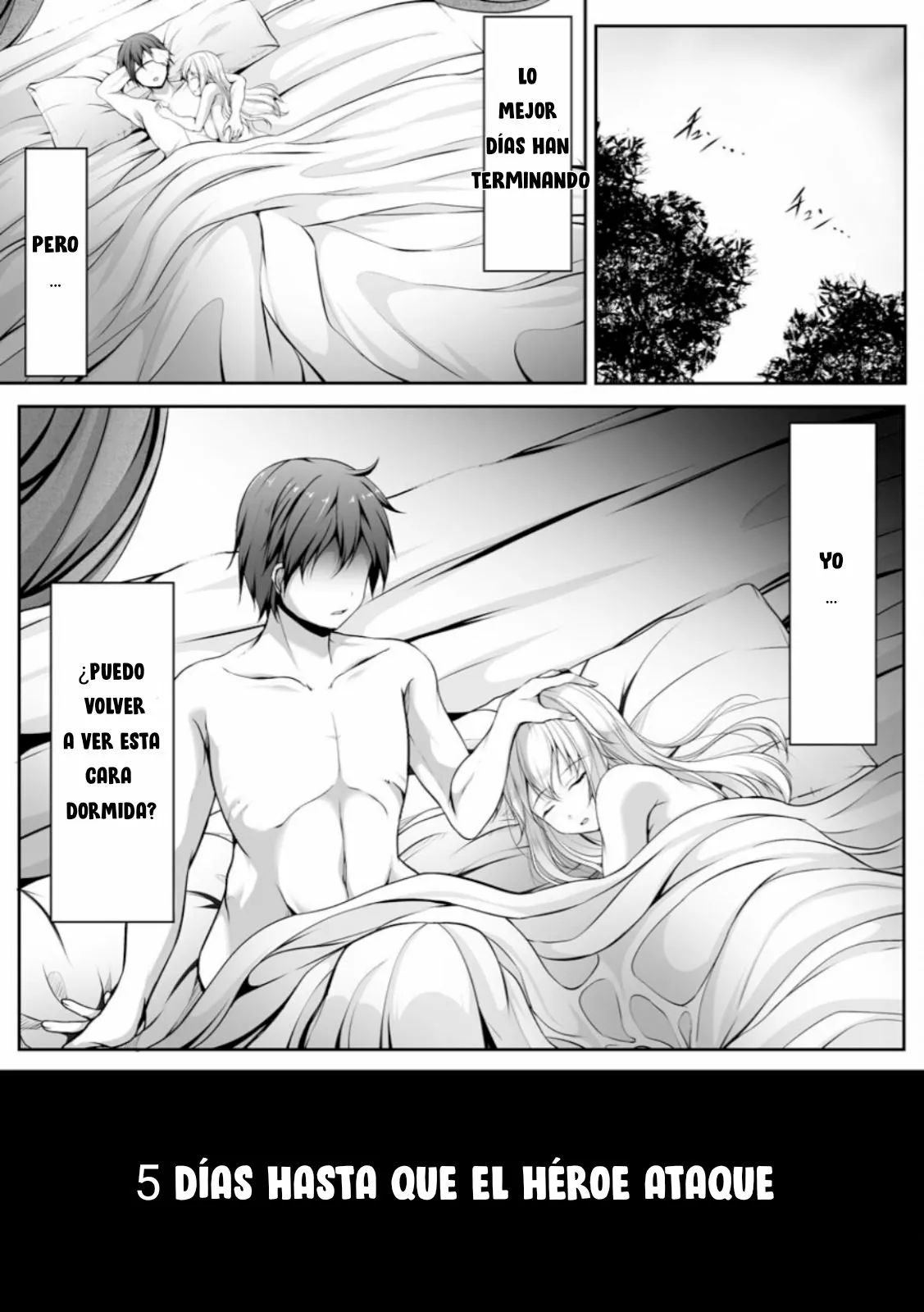 Cheat Skill “Shihai” Otsukatte Isekai Harem! Capítulo 2 - Page 25