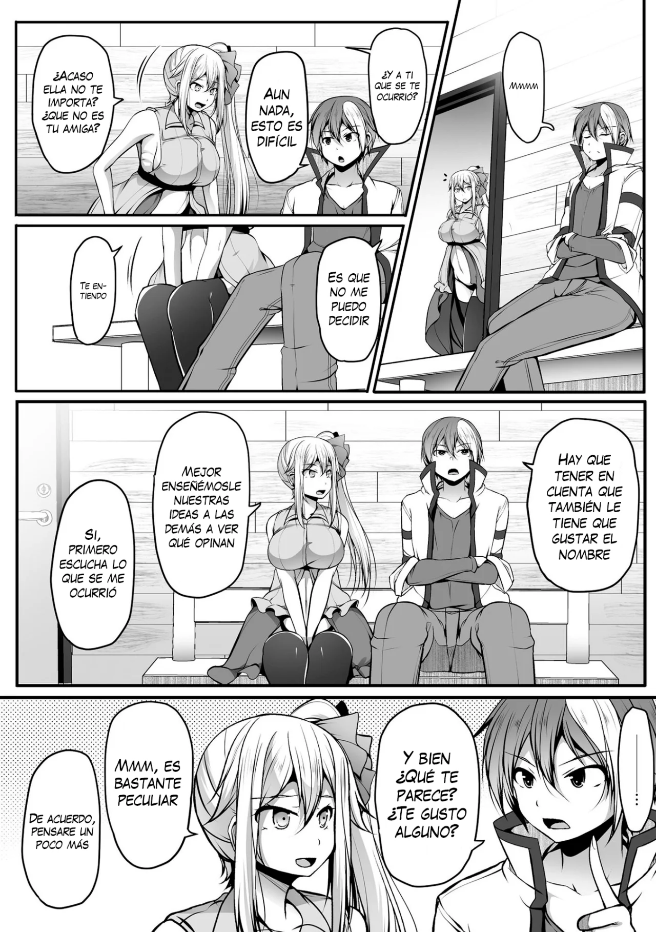 Cheat Skill “Shihai” Otsukatte Isekai Harem! Capítulo 20 - Page 13