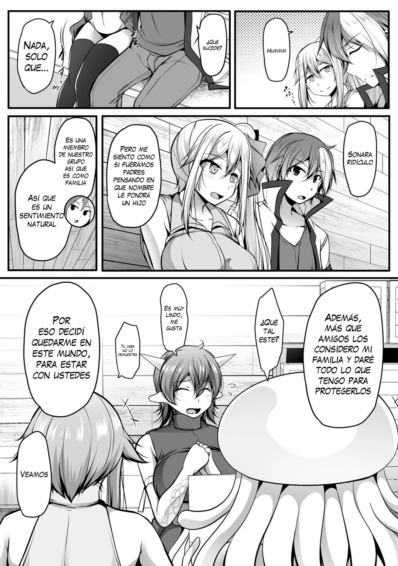 Cheat Skill “Shihai” Otsukatte Isekai Harem! Capítulo 20 - Page 14