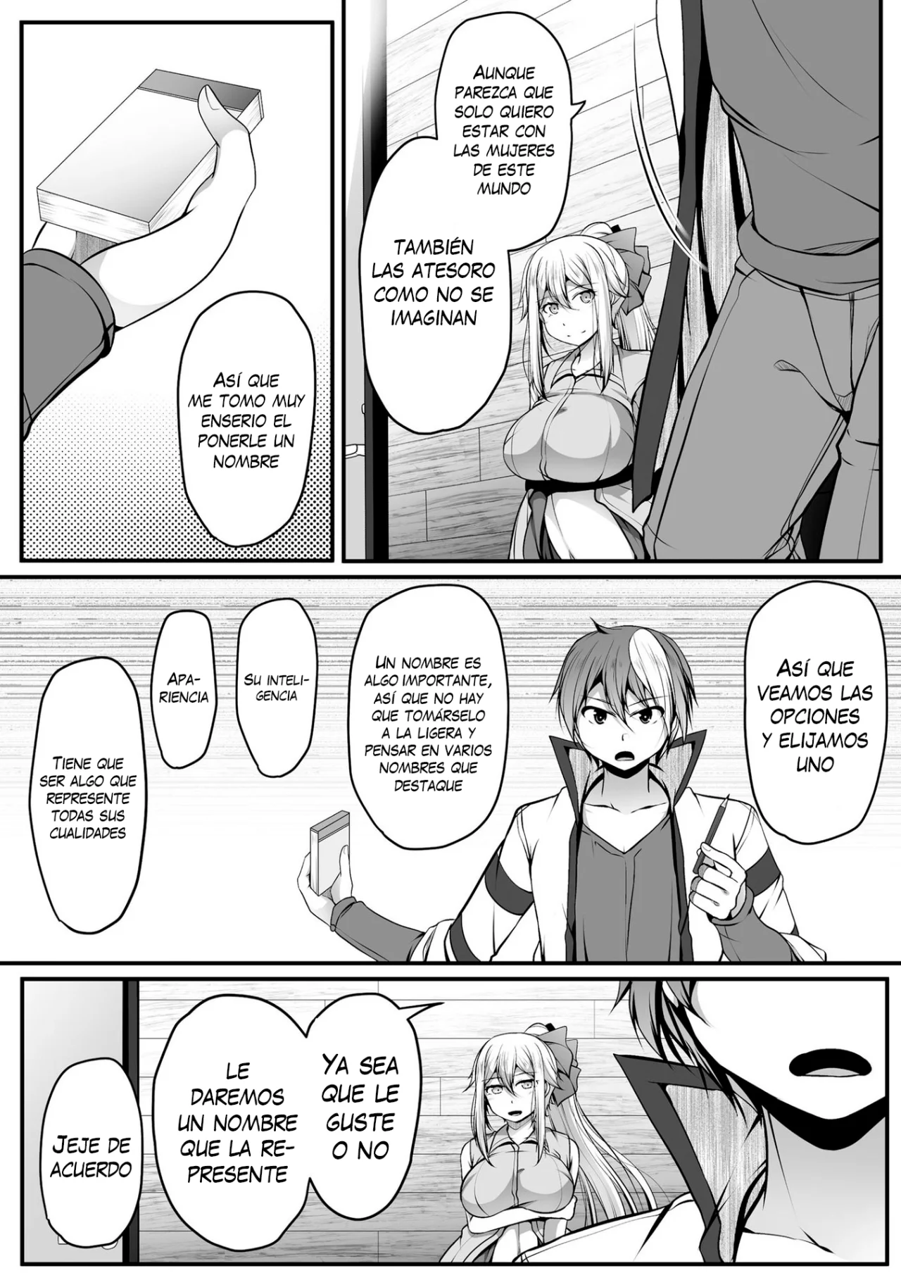 Cheat Skill “Shihai” Otsukatte Isekai Harem! Capítulo 20 - Page 15