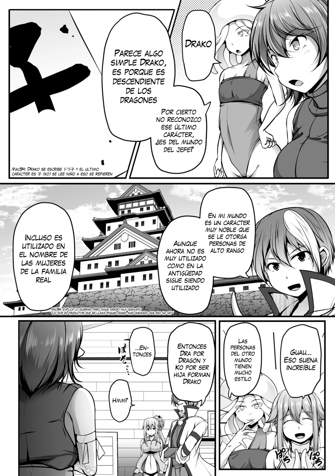 Cheat Skill “Shihai” Otsukatte Isekai Harem! Capítulo 20 - Page 17