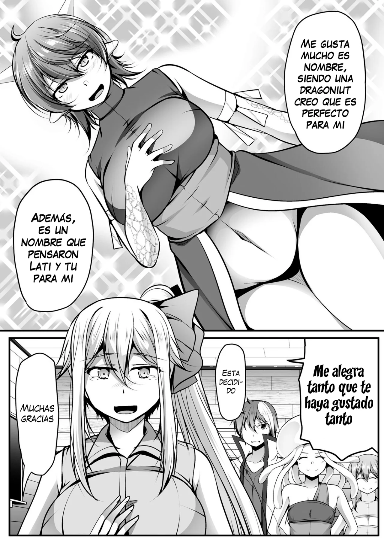 Cheat Skill “Shihai” Otsukatte Isekai Harem! Capítulo 20 - Page 18