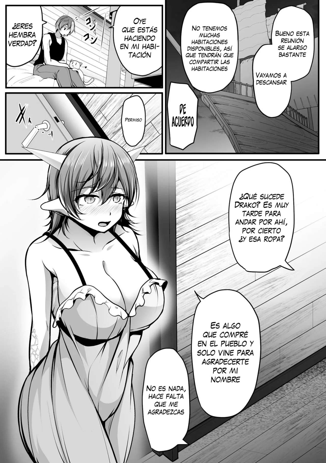 Cheat Skill “Shihai” Otsukatte Isekai Harem! Capítulo 20 - Page 20