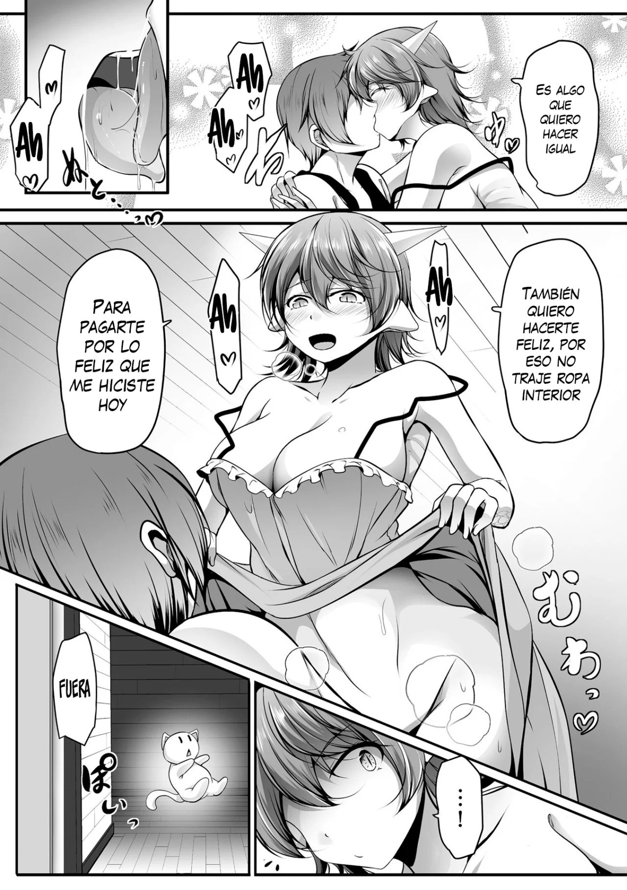 Cheat Skill “Shihai” Otsukatte Isekai Harem! Capítulo 20 - Page 21