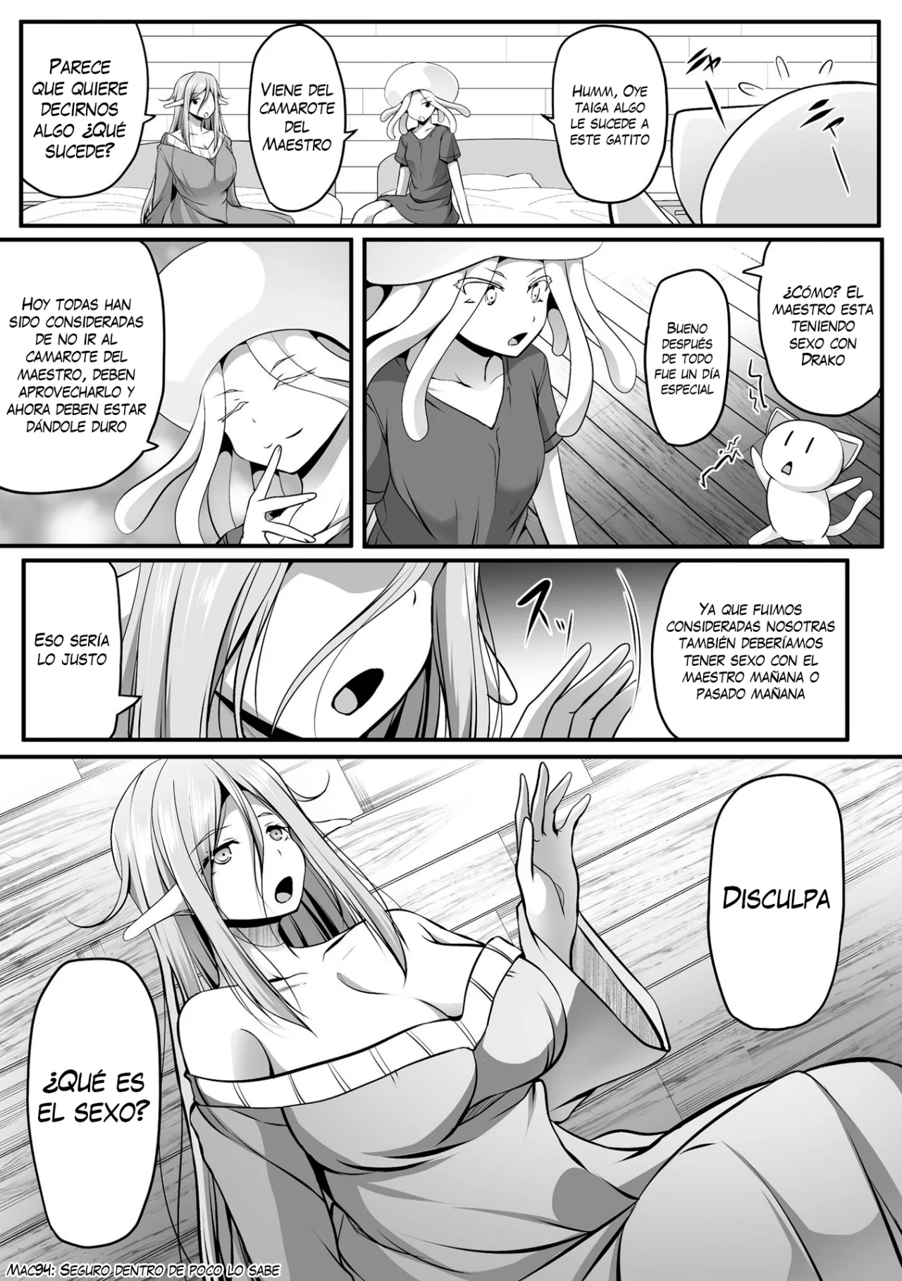 Cheat Skill “Shihai” Otsukatte Isekai Harem! Capítulo 20 - Page 23