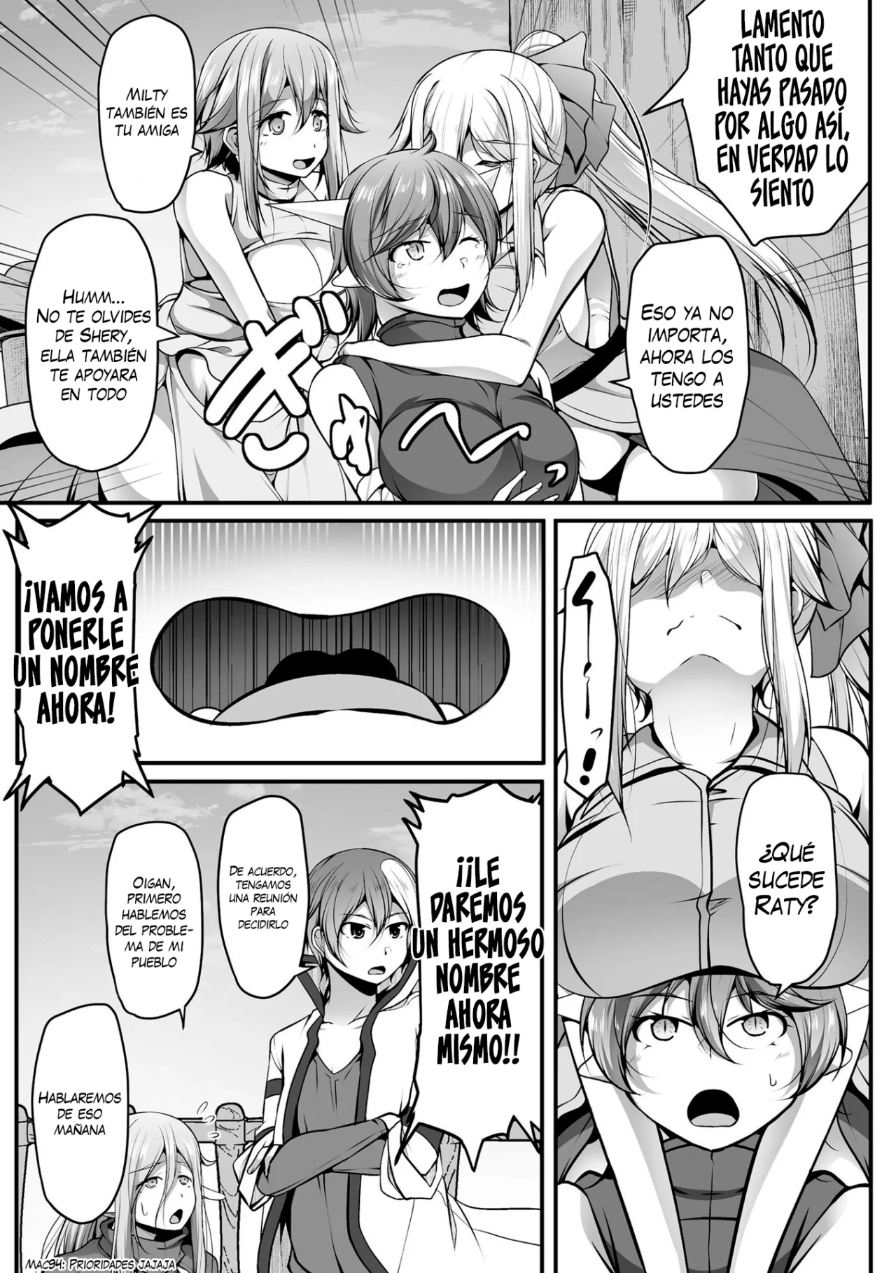 Cheat Skill “Shihai” Otsukatte Isekai Harem! Capítulo 20 - Page 6