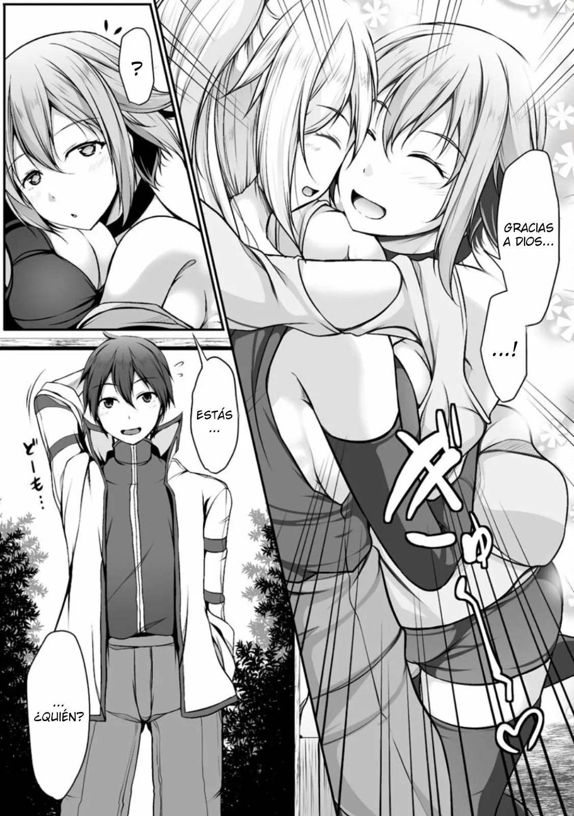 Cheat Skill “Shihai” Otsukatte Isekai Harem! Capítulo 3 - Page 10