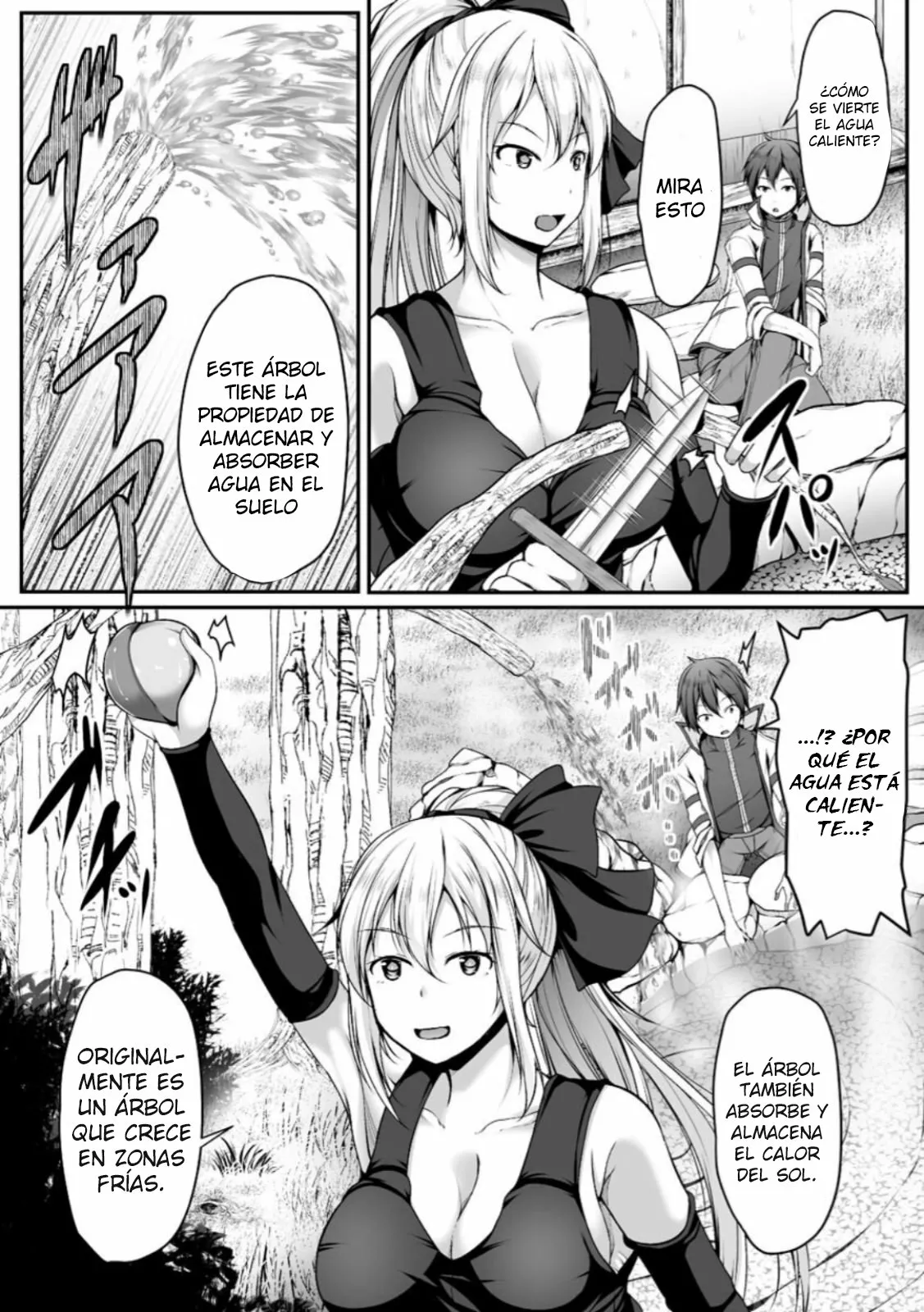 Cheat Skill “Shihai” Otsukatte Isekai Harem! Capítulo 3 - Page 13