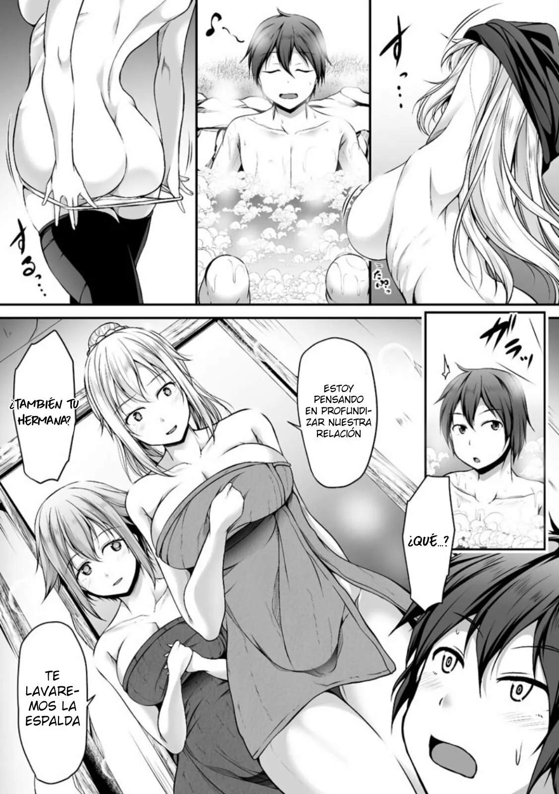 Cheat Skill “Shihai” Otsukatte Isekai Harem! Capítulo 3 - Page 18