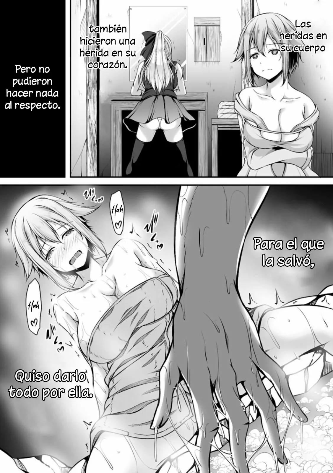 Cheat Skill “Shihai” Otsukatte Isekai Harem! Capítulo 3 - Page 24