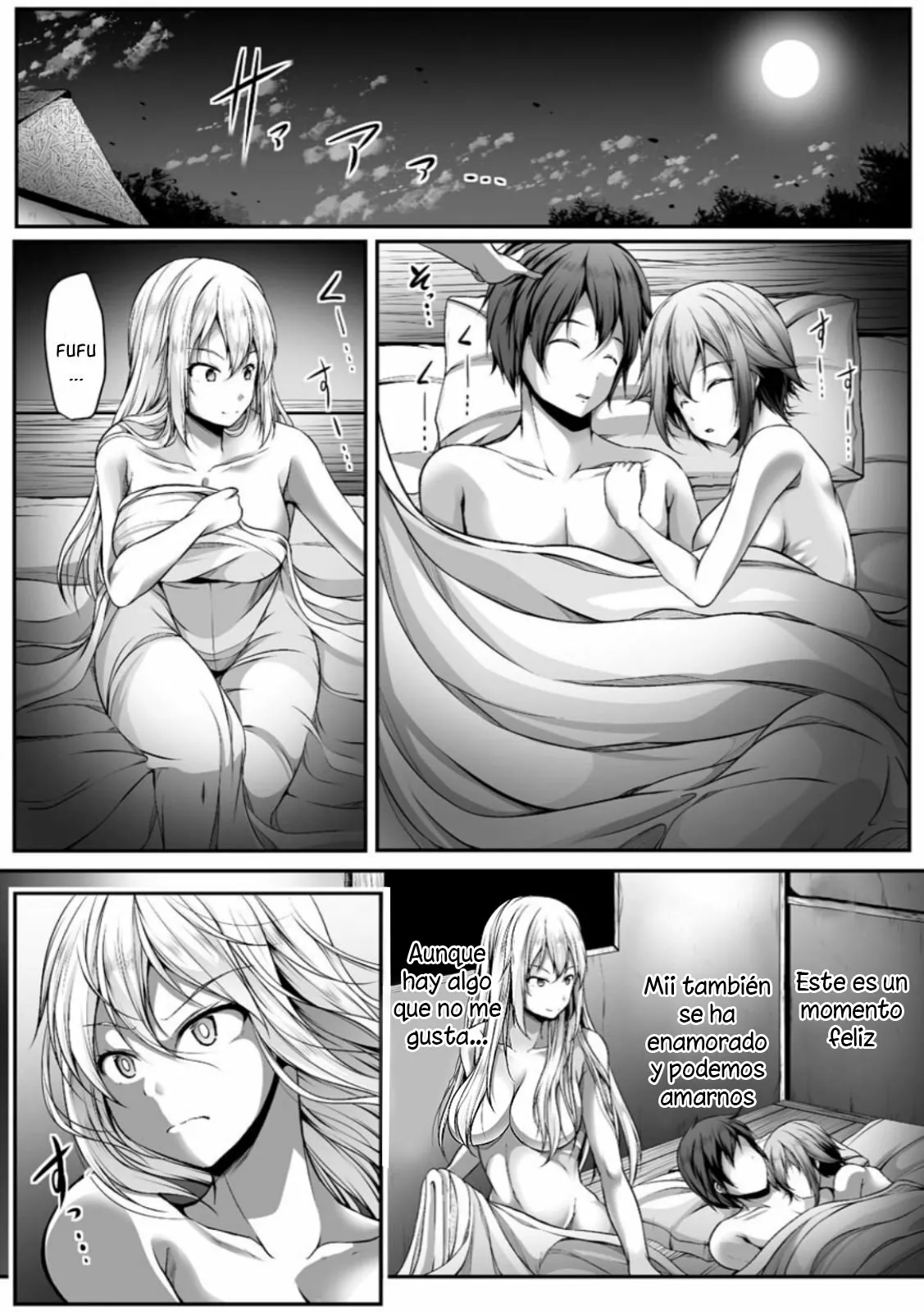 Cheat Skill “Shihai” Otsukatte Isekai Harem! Capítulo 3 - Page 32