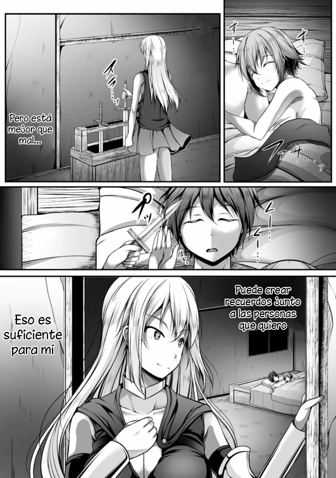 Cheat Skill “Shihai” Otsukatte Isekai Harem! Capítulo 3 - Page 33