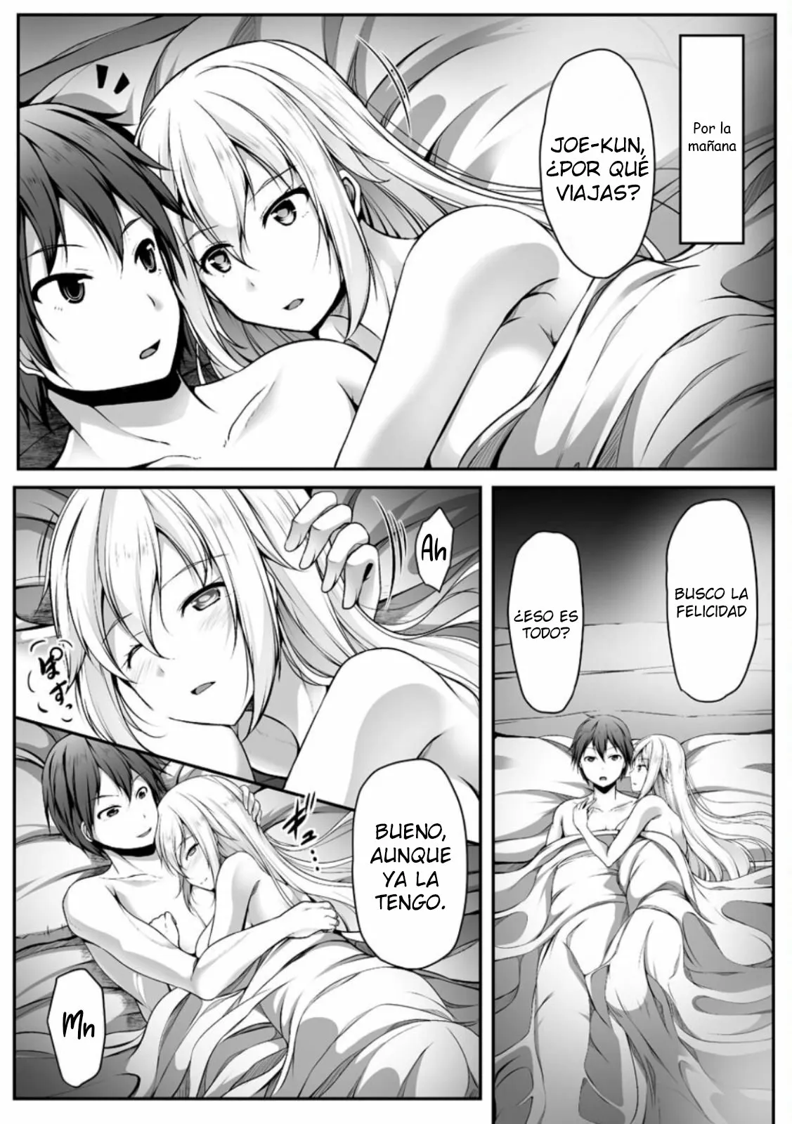 Cheat Skill “Shihai” Otsukatte Isekai Harem! Capítulo 3 - Page 4