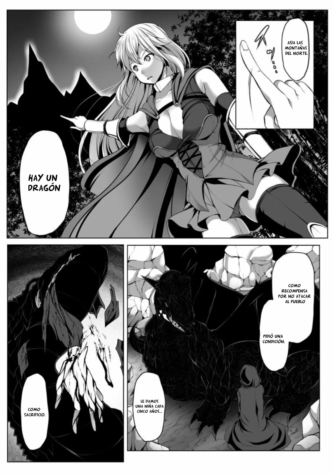 Cheat Skill “Shihai” Otsukatte Isekai Harem! Capítulo 4 - Page 11