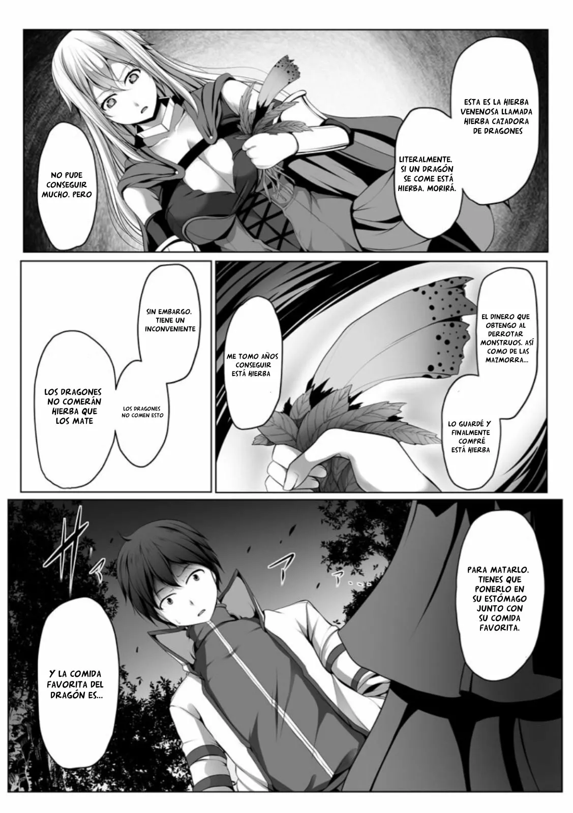 Cheat Skill “Shihai” Otsukatte Isekai Harem! Capítulo 4 - Page 13