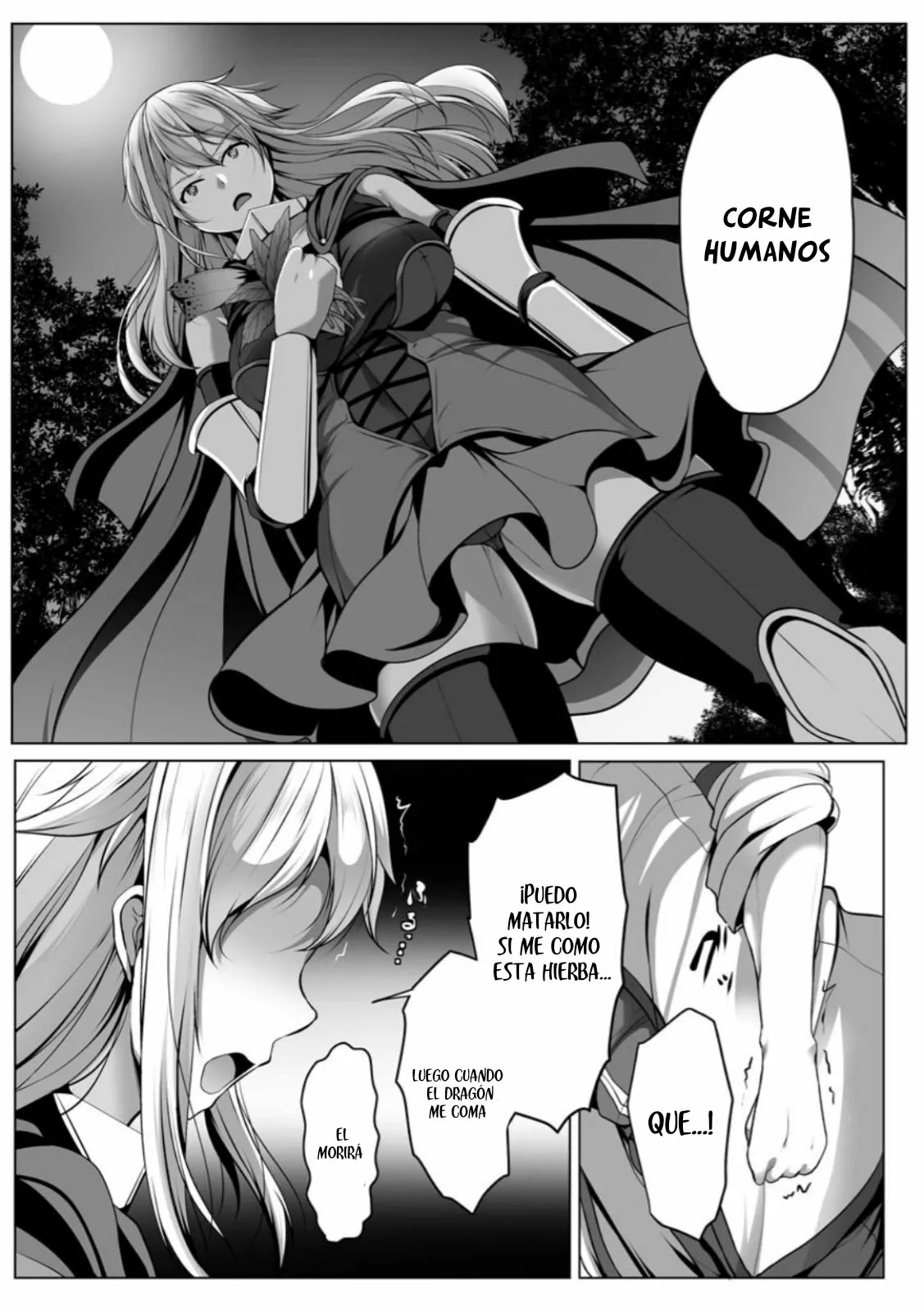 Cheat Skill “Shihai” Otsukatte Isekai Harem! Capítulo 4 - Page 14