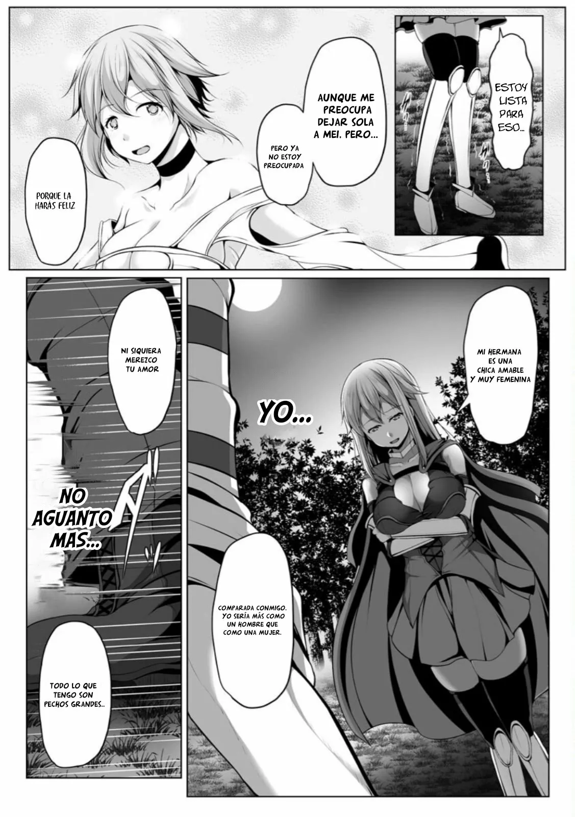 Cheat Skill “Shihai” Otsukatte Isekai Harem! Capítulo 4 - Page 15
