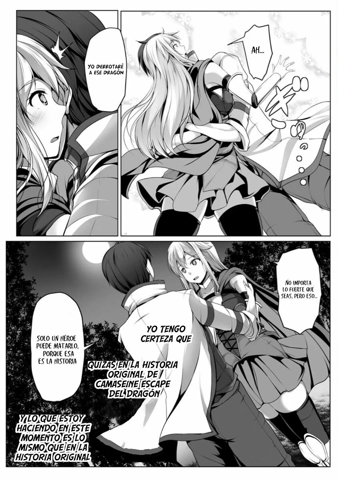 Cheat Skill “Shihai” Otsukatte Isekai Harem! Capítulo 4 - Page 16