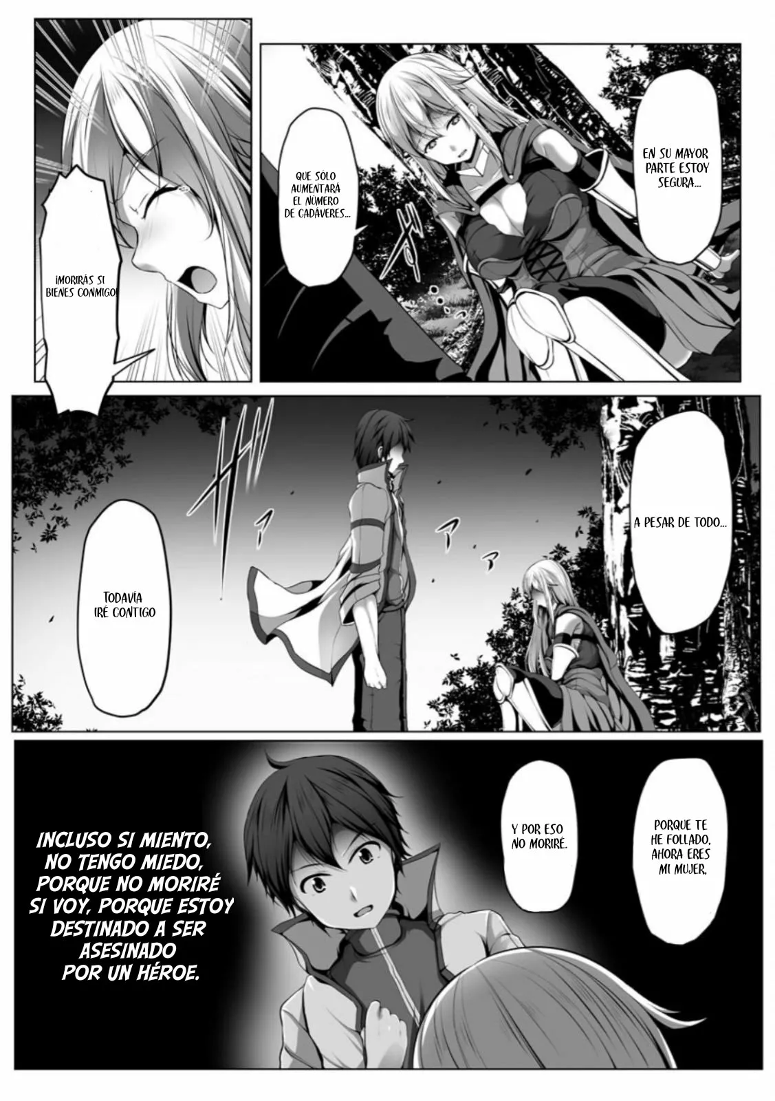 Cheat Skill “Shihai” Otsukatte Isekai Harem! Capítulo 4 - Page 17